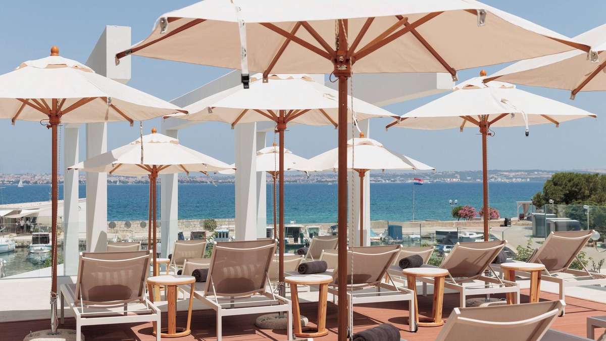 Preko Hotel | Hotel Preko Ugljan Island, Curio Collection By Hilton