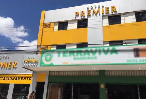 Taguatinga Norte Hotel | Hotel Premier