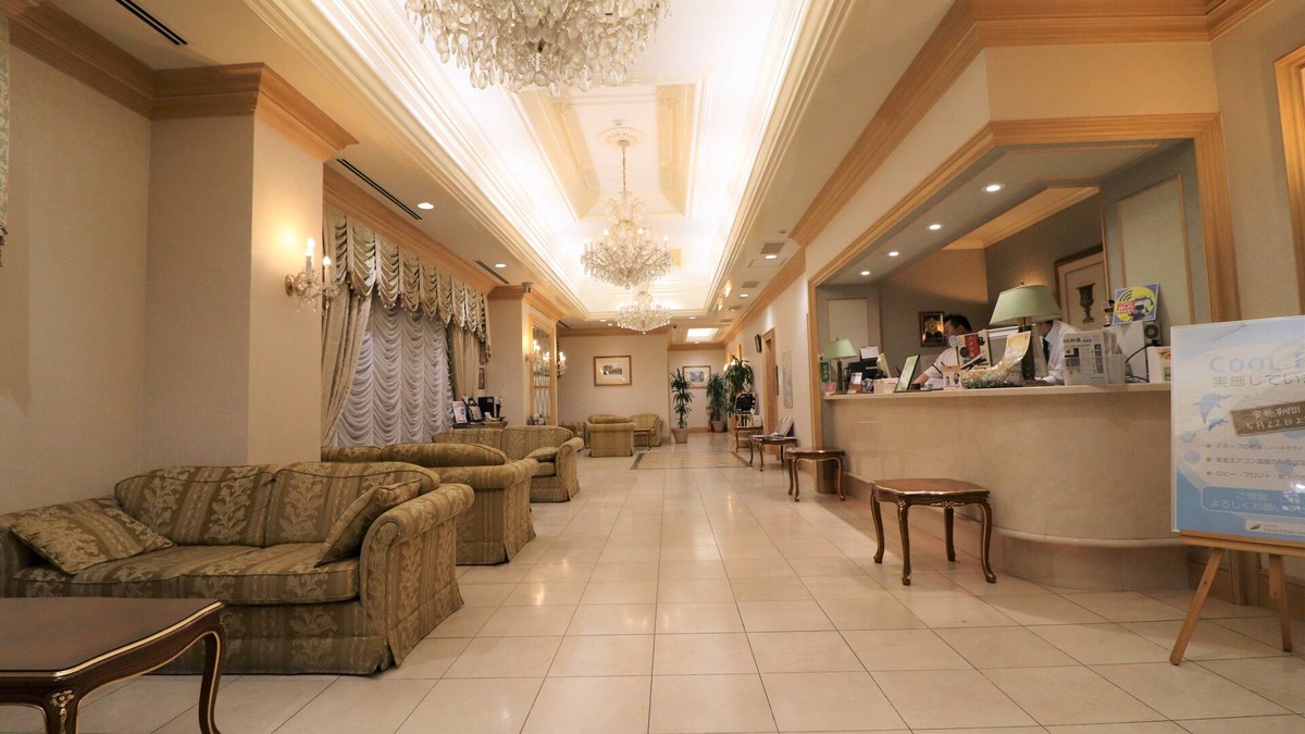 Kokubuncho Hotel | Hotel Premium Green Sovereign