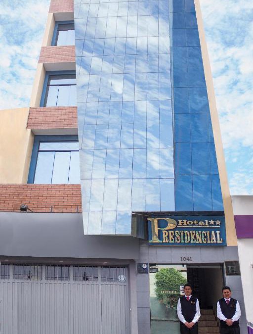 Cercado Chiclayo Hotel | Hotel Presidencial