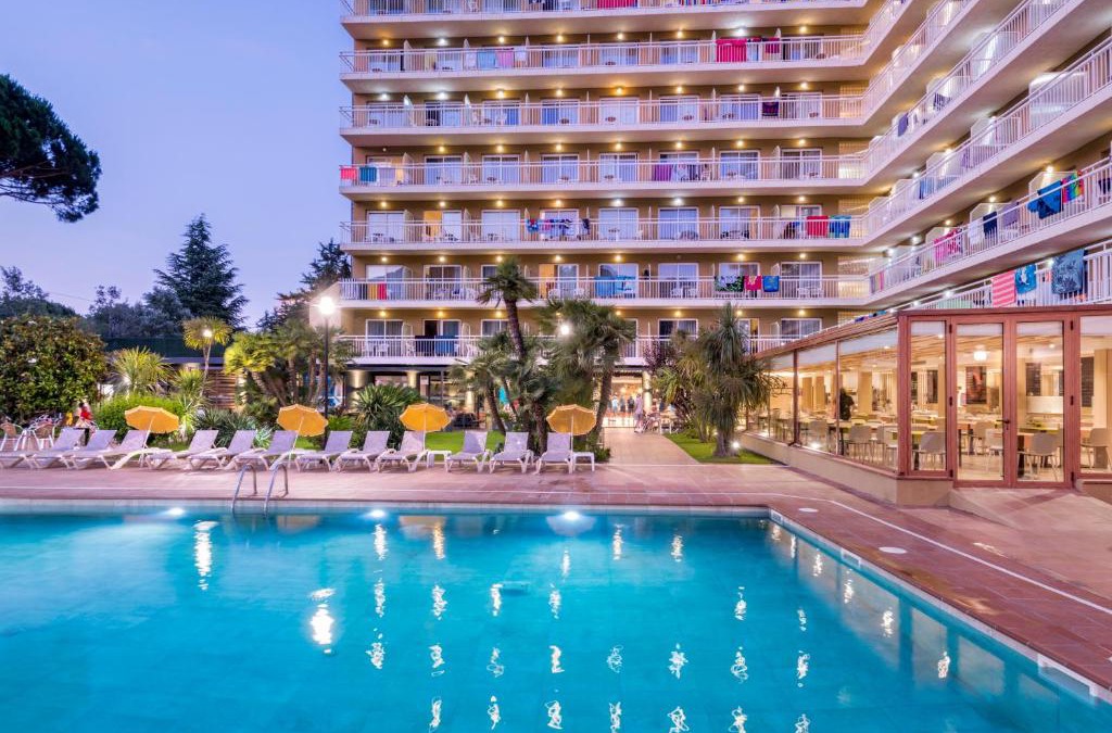 Calella Hotel | Hotel President