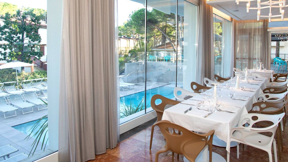 Lignano Riviera Hotel | Hotel President
