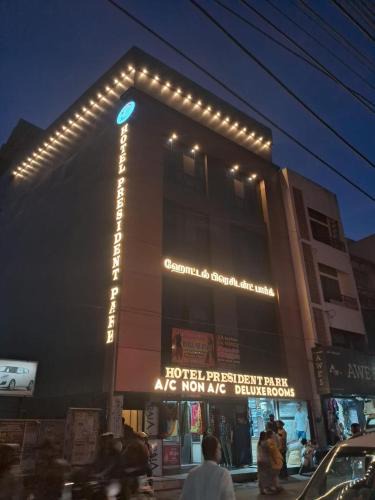 Coimbatore Hotel | Hotel president park Coimbatore