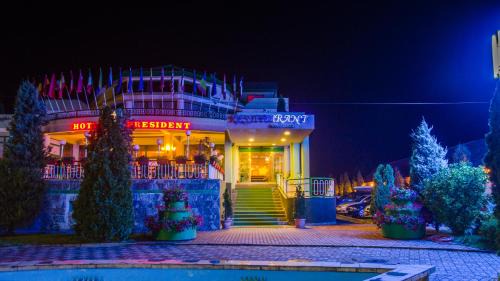 Arad Hotel | Hotel President