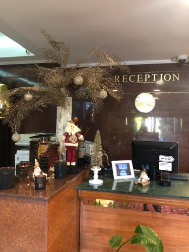 Scornicesti Hotel | Hotel President Scornicesti