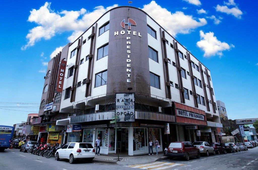 Centro Hotel | Hotel Presidente Ipatinga
