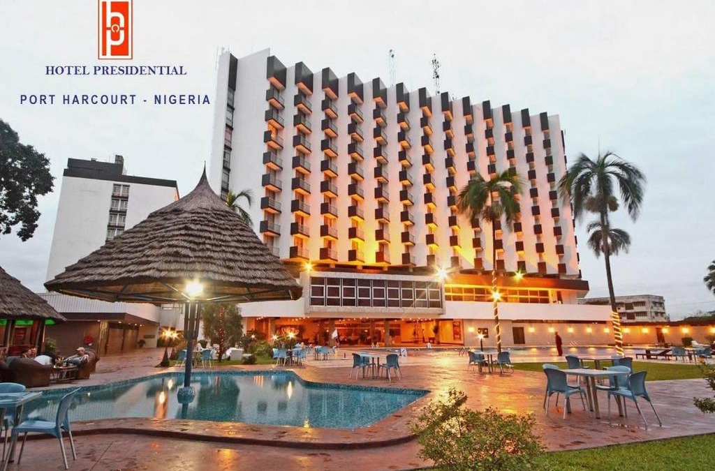 Port Harcourt Cabin | Hotel Presidential - Standard