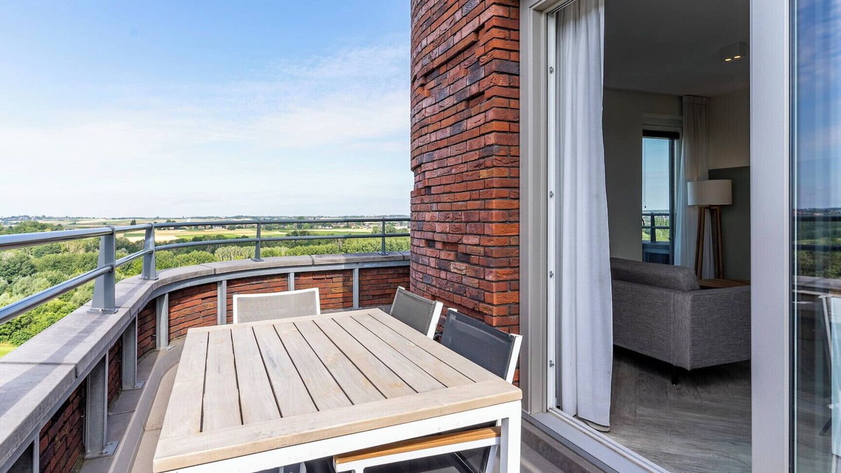 Maastricht House | Hotel Prestige Panorama apartement