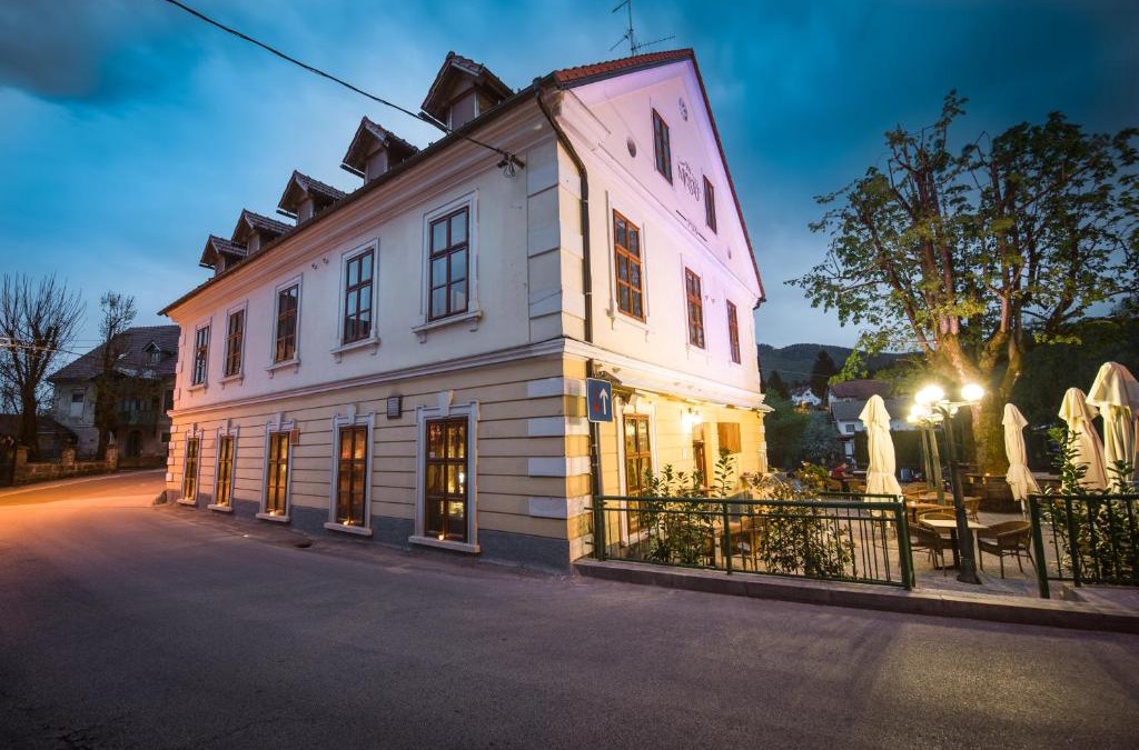 Dolenjske Toplice Hotel | Hotel Pri mostu
