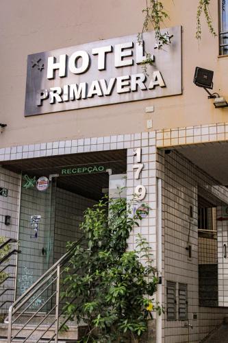 Centro Hotel | Hotel Primavera Betim