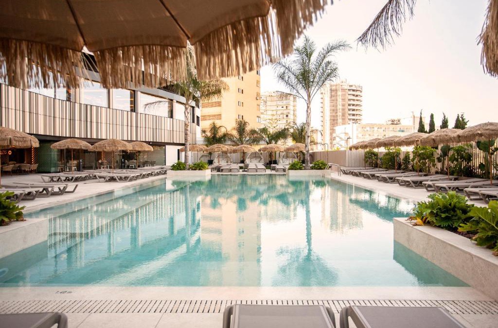 Benidorm Centro Hotel | Hotel Primavera Park