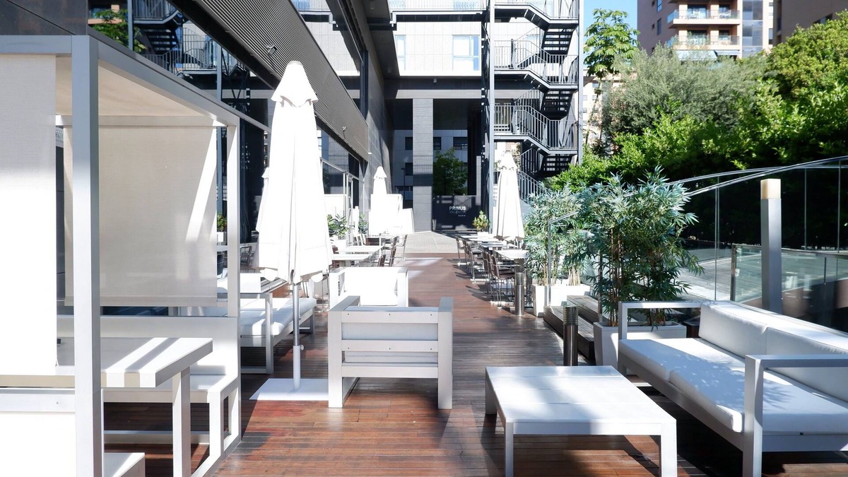 Penya-roja Hotel | Hotel Primus Valencia