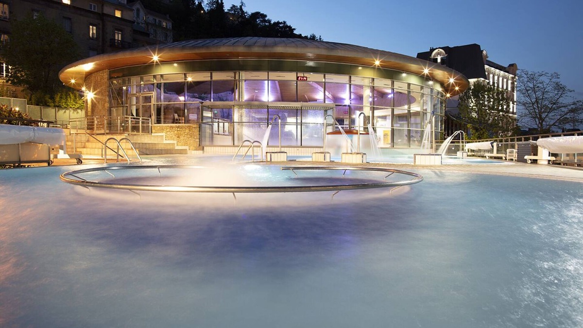Royat Hotel | Hotel Princesse Flore