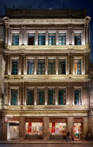 Historic Center Hotel | Hotel Principal
