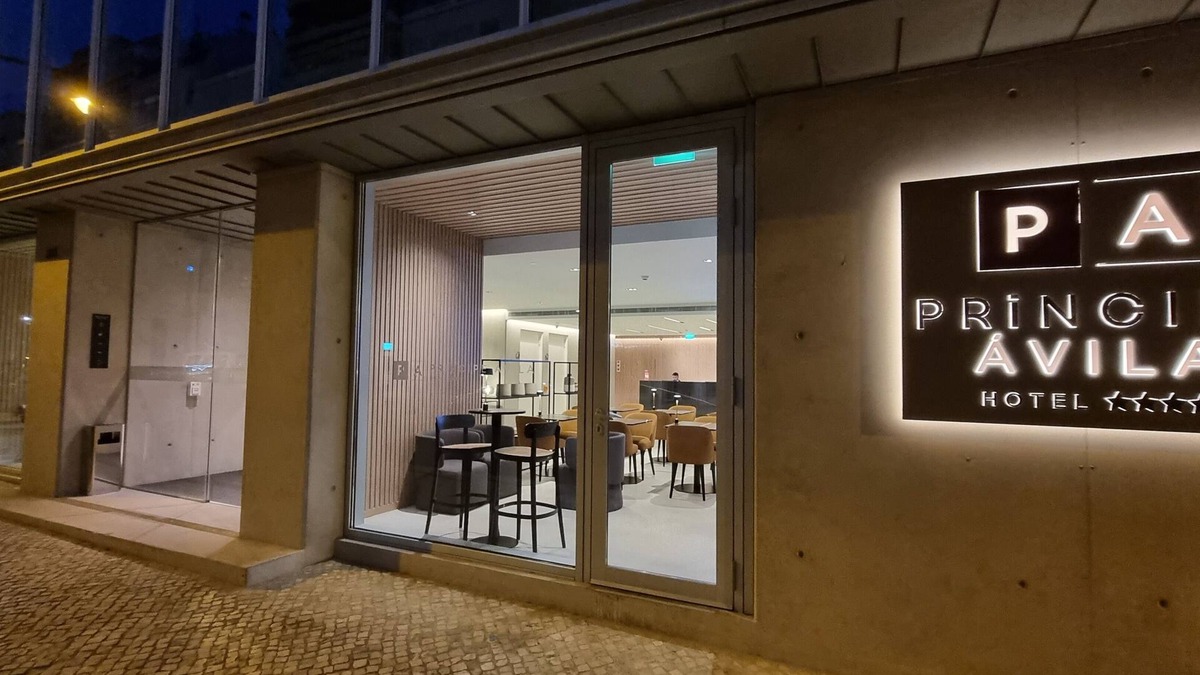 Sao Sebastiao da Pedreira Hotel | Hotel Principe Avila