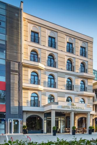 Matiçan Hotel | Hotel Prishtina