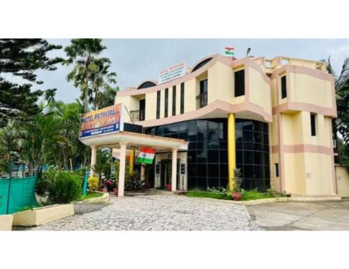 Silvassa House | Hotel Prithviraj, naroli
