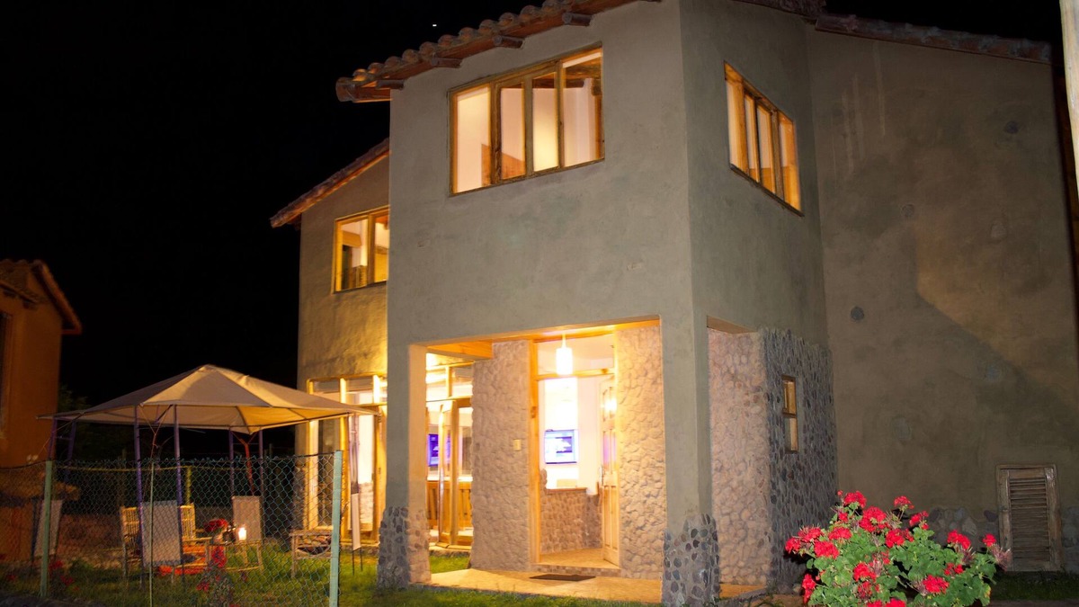 Urubamba House | Hotel Private Lodge House Casa de los Andes