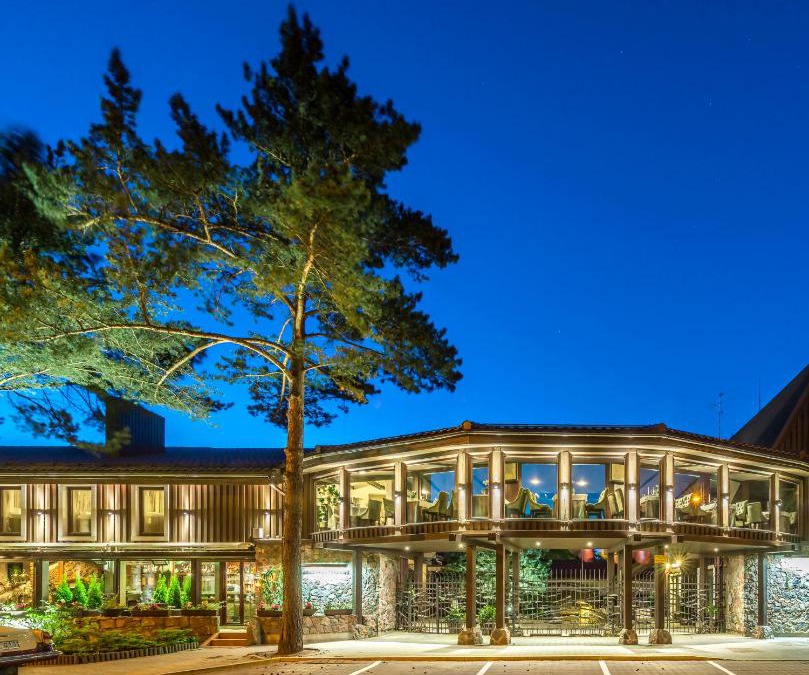 Palanga Hotel | Hotel Pušų paunksnėje