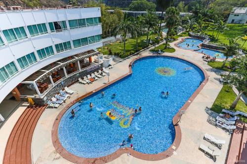 Puente Nacional Hotel | Hotel Puente Nacional & Spa