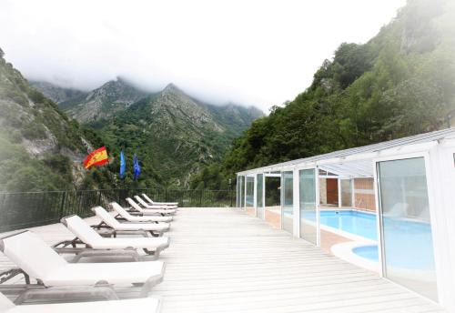 Ponga Hotel | Hotel Puente Vidosa