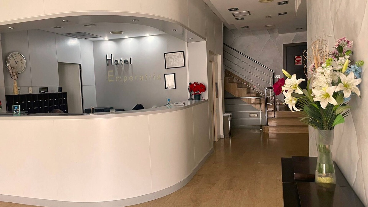 Ocana Hotel | Hotel Puerta de Ocaña