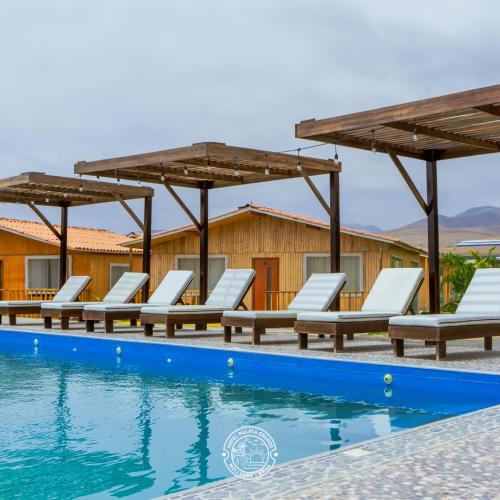 Islay Province Apartment | Hotel Puerta Grande Mollendo Mejia
