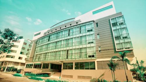 Garzota Hotel | Hotel Puerto Pacifico Guayaquil Airport
