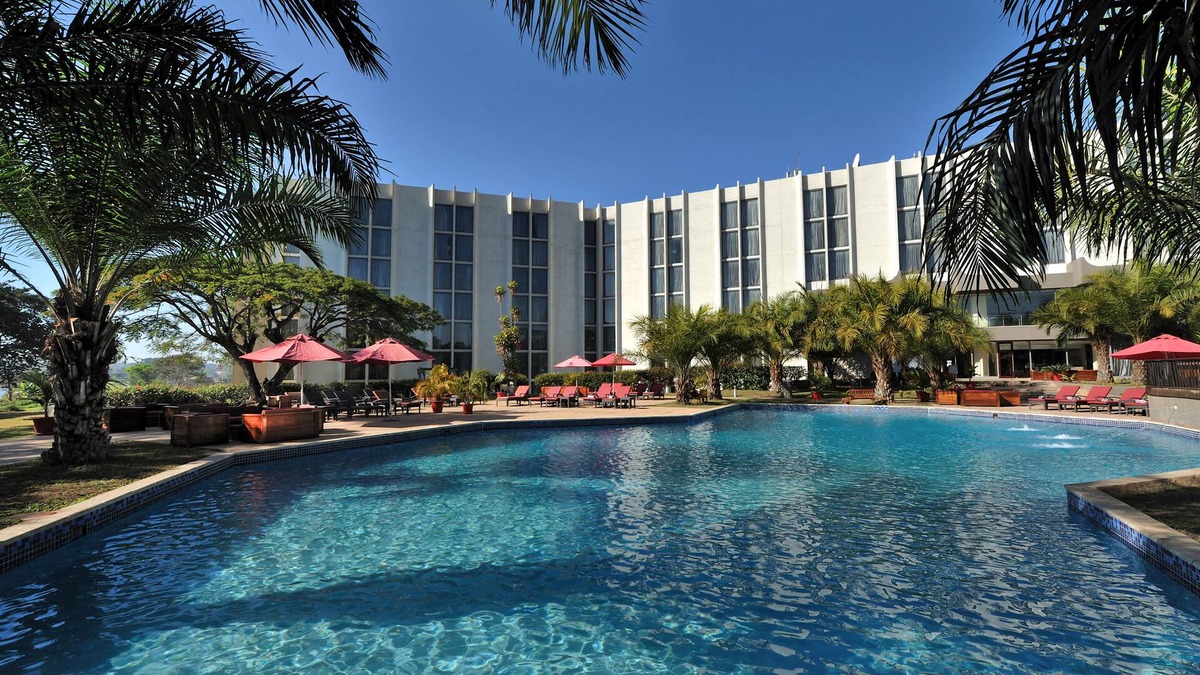 Lubumbashi Hotel | Hotel Pullman Lubumbashi Grand Karavia