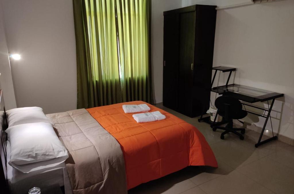 Talara Hotel | HOTEL PUNTA PARIÑAS-TALARA-PERU
