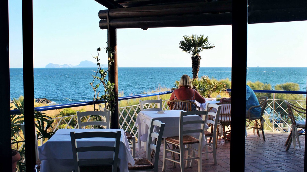 Ercolano Hotel | Hotel Puntaquattroventi