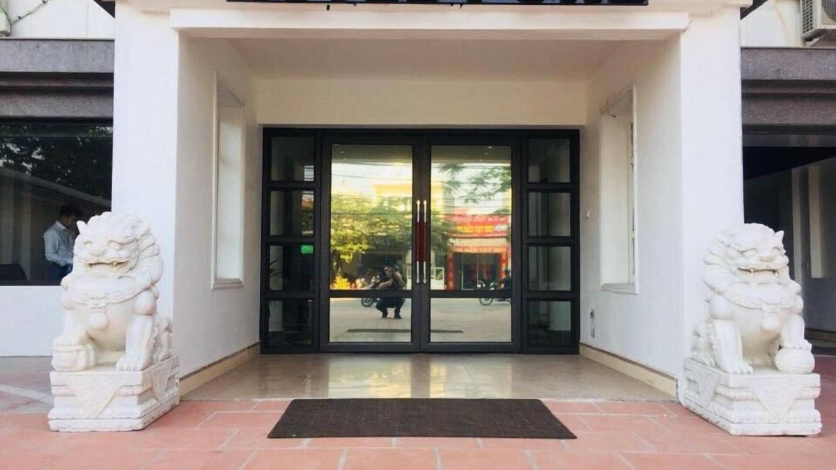 Thuy Nguyen Hotel | Hotel Pure