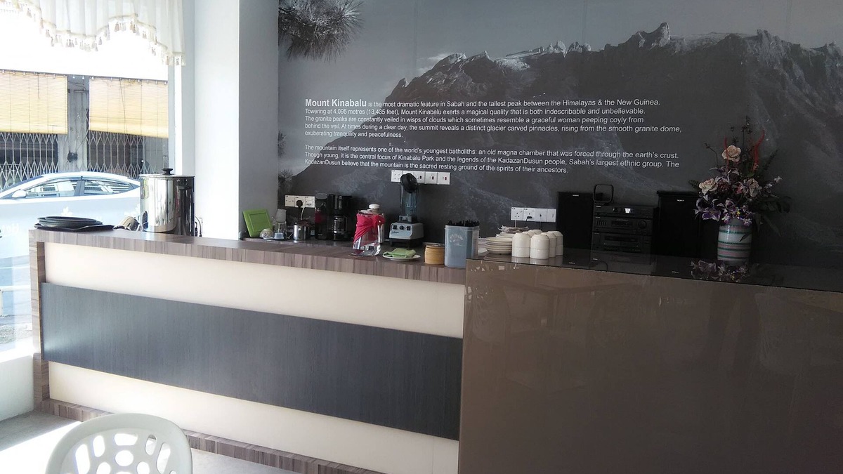 Likas Hotel | Hotel Puri 36