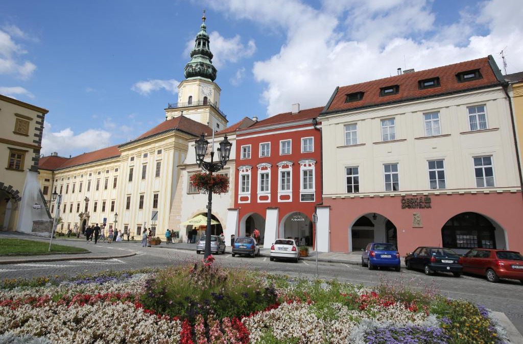 Kromeriz Hotel | Hotel Purkmistr