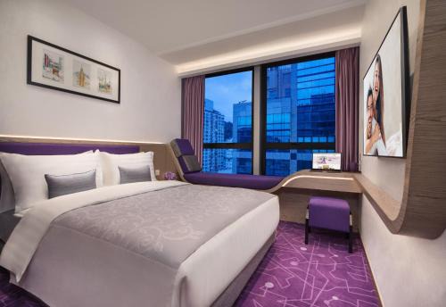 Tin Hau Hotel | Hotel Purple Hong Kong