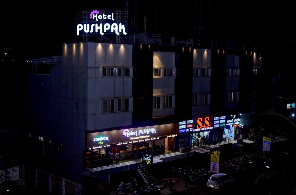Satara Hotel | Hotel Pushpak