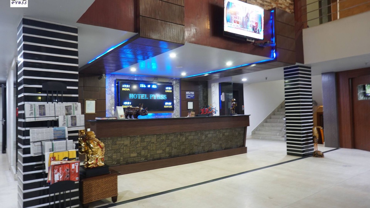Yupia Hotel | Hotel Pybss