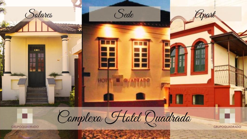 Santa Barbara Hotel | Hotel Quadrado