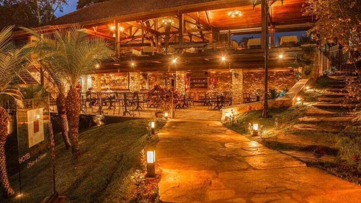 Santa Barbara Hotel | Hotel Quadrado
