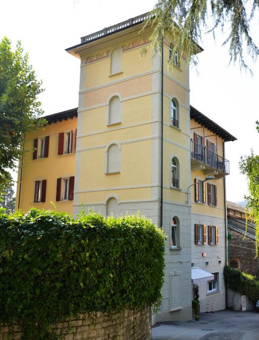 Como Hotel | Hotel Quarcino