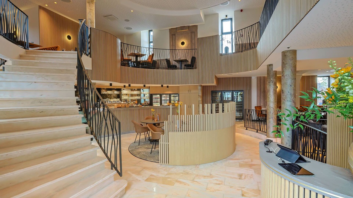 Waha Hotel | Hotel Quartier Latin