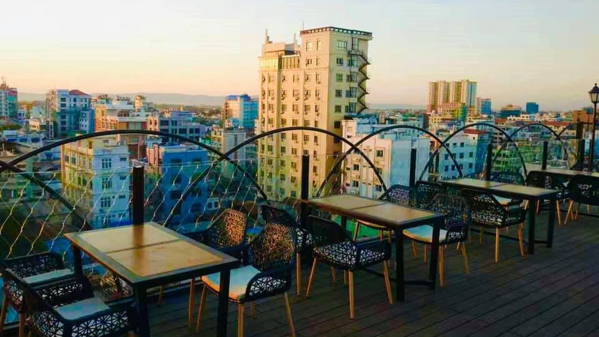 Mandalay Hotel | Hotel Queen Mandalay