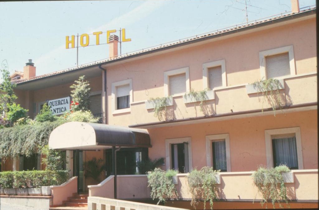 San Marino Hotel | Hotel Quercia Antica