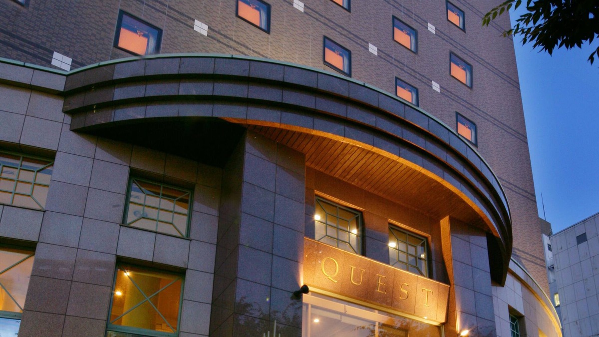 Shimizu Ward Hotel | Hotel Quest Shimizu