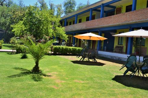 San Sebastian Xolalpa Hotel | Hotel Quetzalcalli