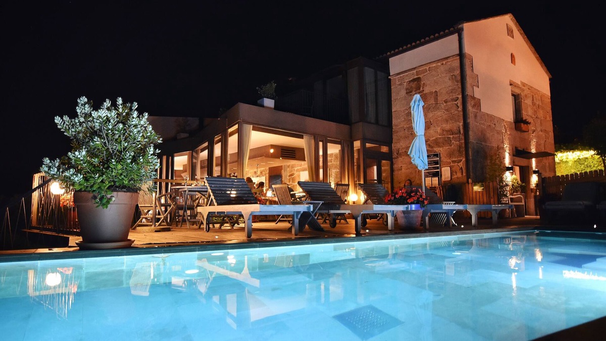 Meano Hotel | Hotel Quinta de San Amaro
