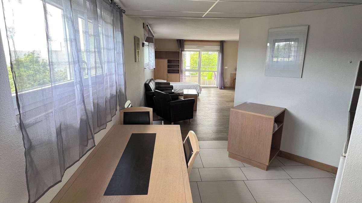 Sausheim Apartment | Hotel résidence La Gioia