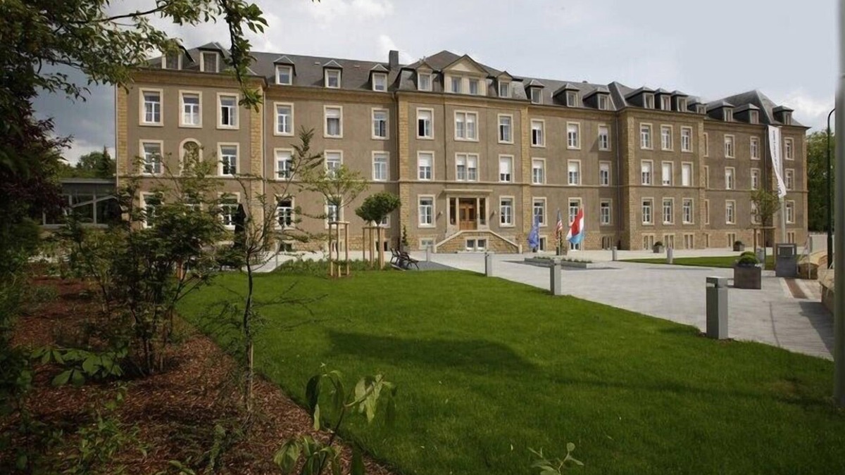 Mondorf-les-Bains Hotel | Hotel - Résidence Am Klouschter