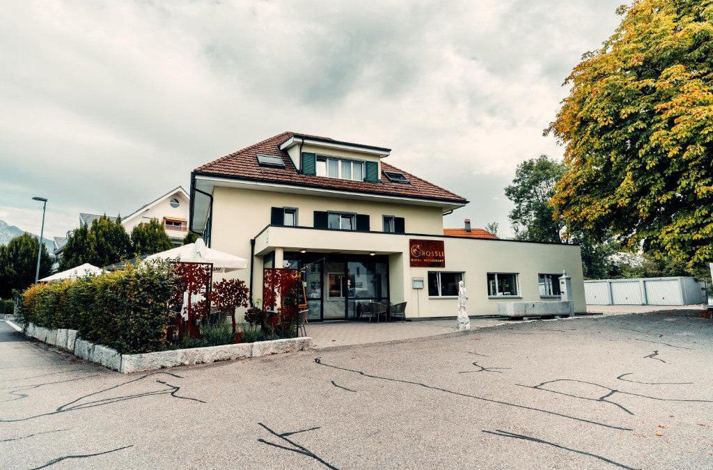 Luterbach Hotel | Hotel Rössli Luterbach