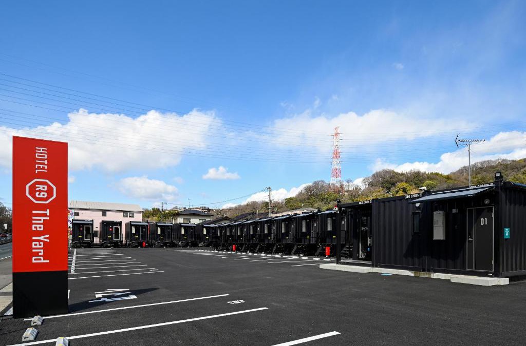 Fukuyama Hotel | HOTEL R9 The Yard Fukuyama